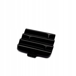 VOLVO XC90 osłona tylnej nadstawki zderzaka 31399355 OE