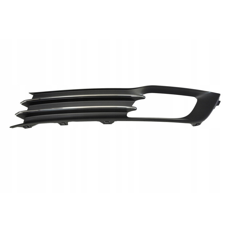 VOLVO S80 V70 Lewa kratka drl chrom zderzak przód 31323796 OE