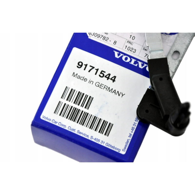 VOLVO XC70 XC90 lewy mechanizm klap nagrzewnicy OE