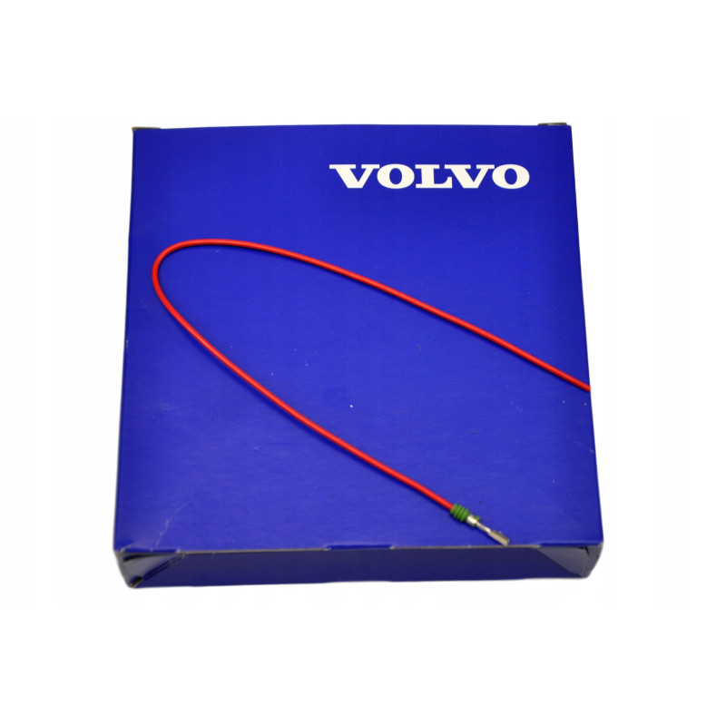 VOLVO 940 C30 S40 S60CC S80 Pin zacisk wtyczki instalacyjnej 30656635 OE