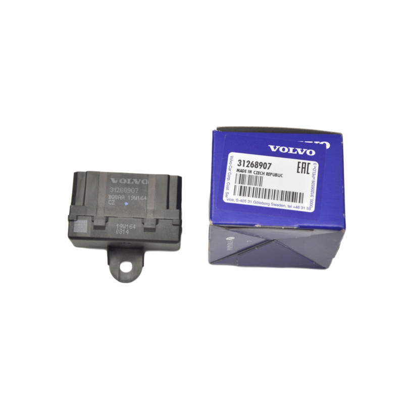 VOLVO C30 ELECTRIC C70 S40 S60 S60CC Moduł podgrzewania fotela 31268907 OE