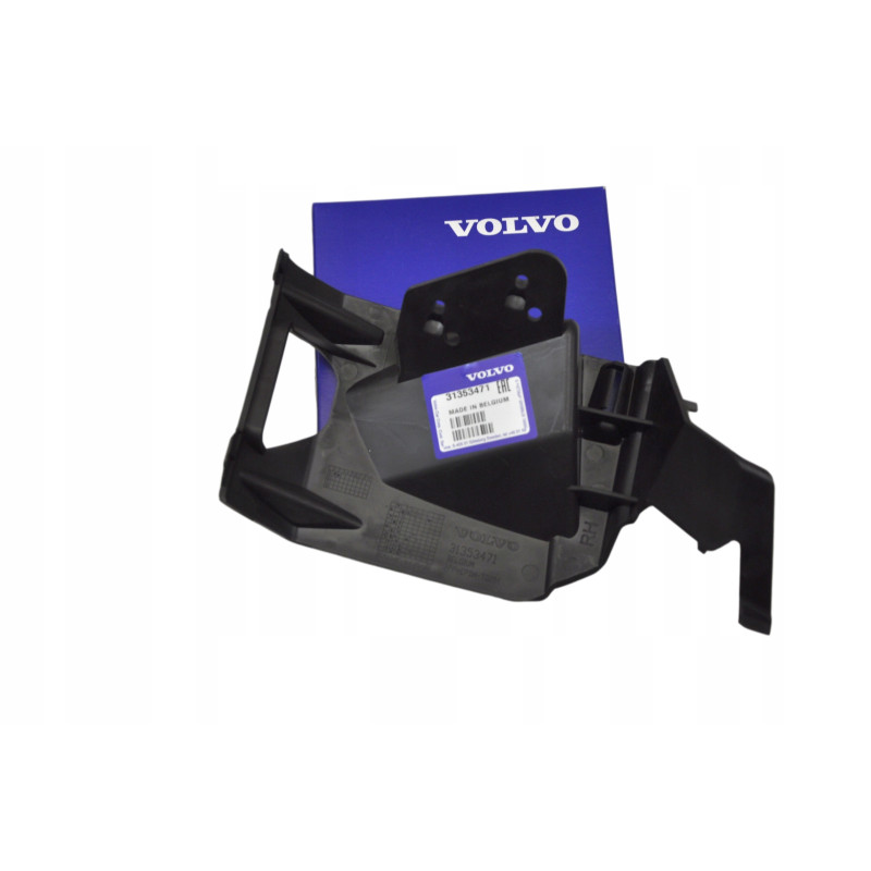 VOLVO S80 V70 mocowanie prawego spryskiwacza lampy