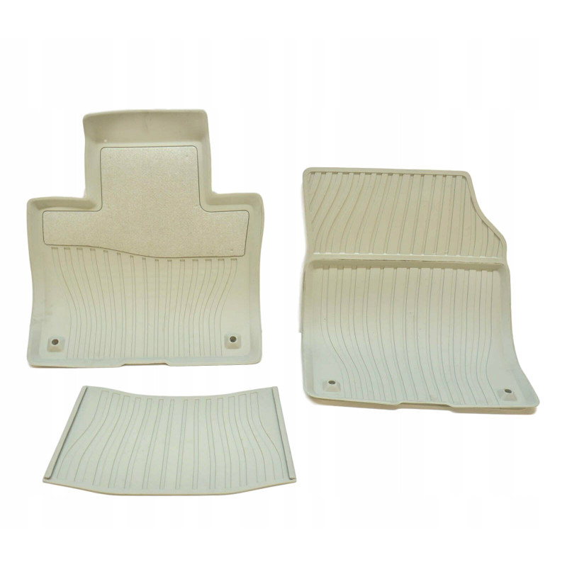 VOLVO XC90 II oryginalne dywaniki gumowo-welurowe 32338451 OE