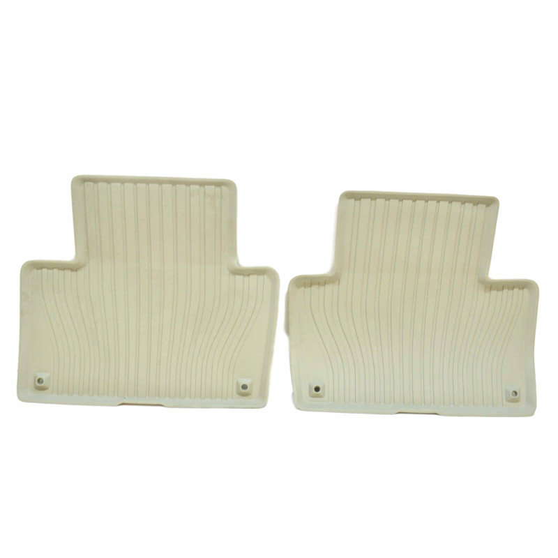 VOLVO XC90 II oryginalne dywaniki gumowo-welurowe 32338451 OE