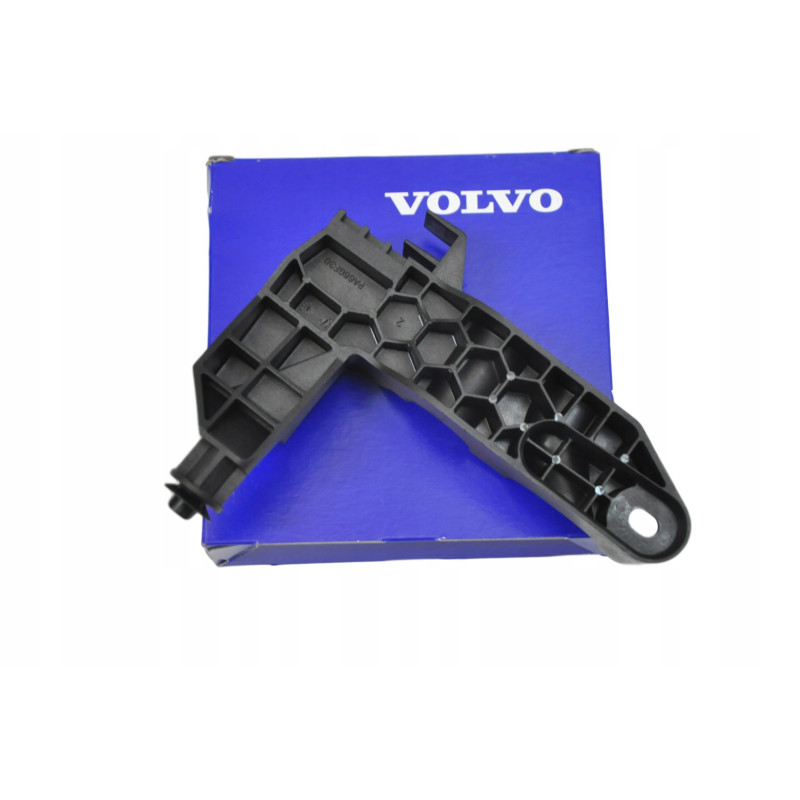 VOLVO EX40 XC40 Prawy uchwyt prawe mocowanie chłodnicy 31686407 OE