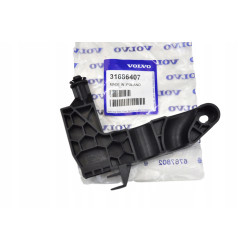 VOLVO EX40 XC40 Prawy uchwyt prawe mocowanie chłodnicy 31686407 OE