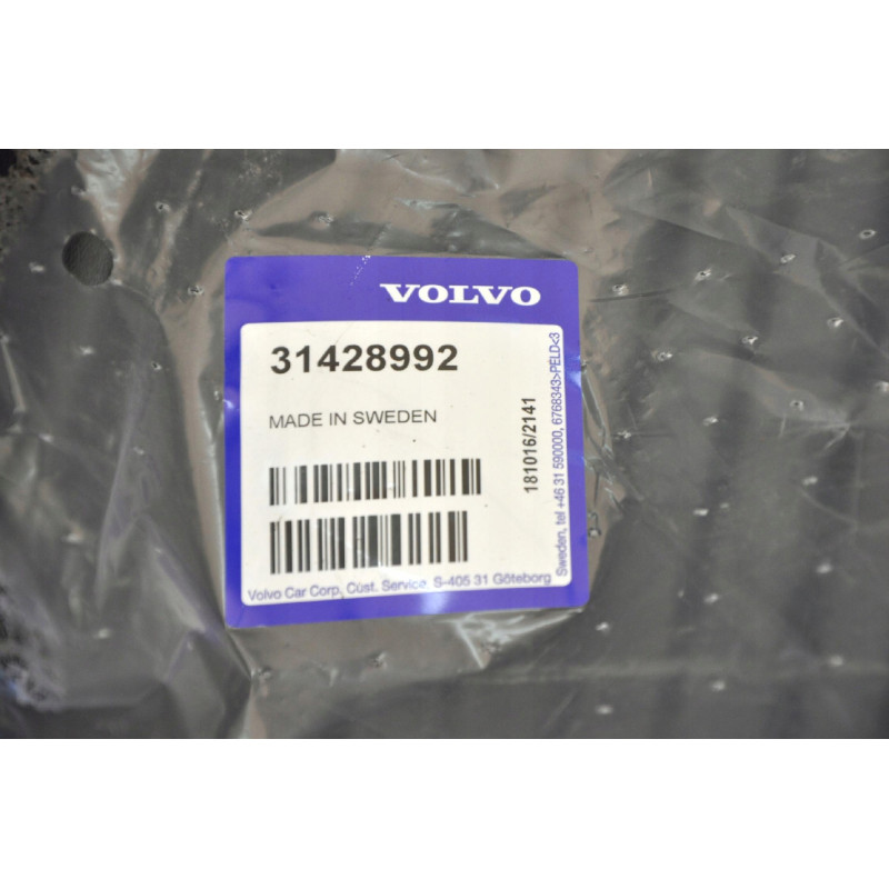 VOLVO V90 V90CC Wanna mata wkład wykładzina bagażnika 31428992 OE
