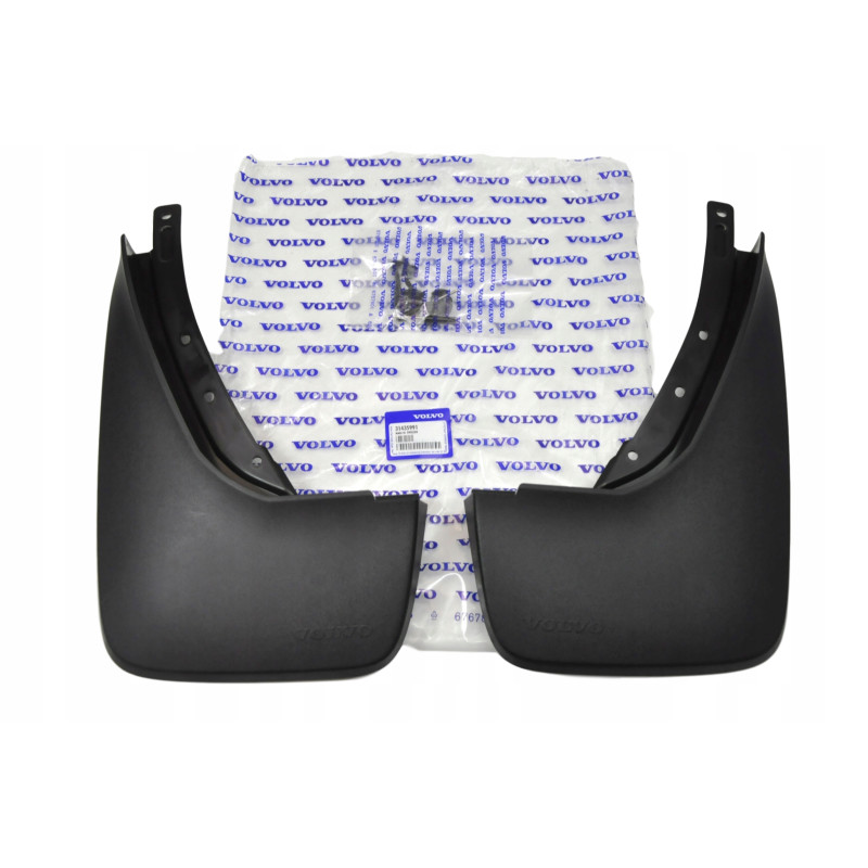 VOLVO XC60 II tylne...