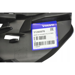 VOLVO S60 V60 R-DESIGN ślizg zderzak prawy przód