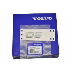 VOLVO V50 S40 C70 C30 Emblemat d5 na tylna klapę 8658928 OE