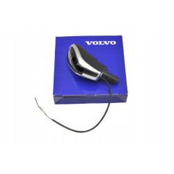 VOLVO V40 Gałka zmiany biegów skora automat 31437876 OE