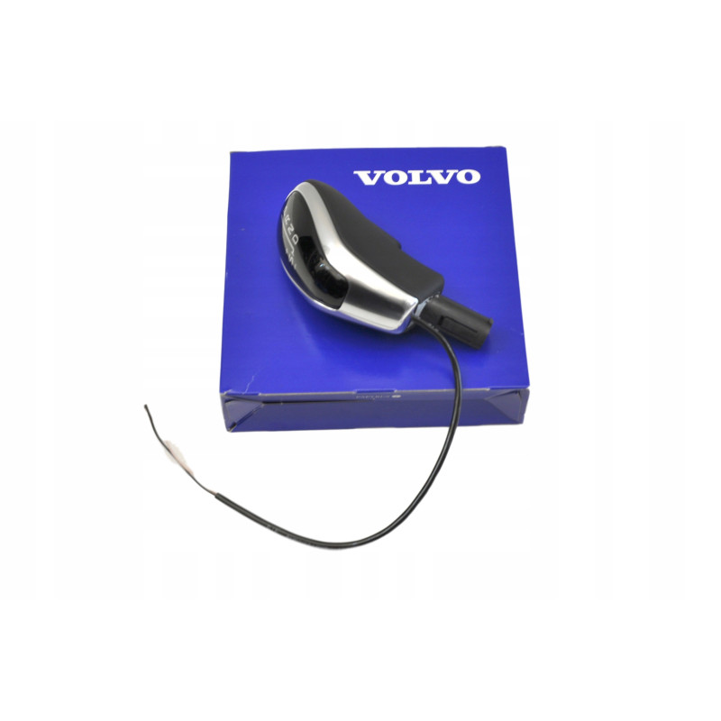 VOLVO V40 Gałka zmiany biegów skora automat 31437876 OE