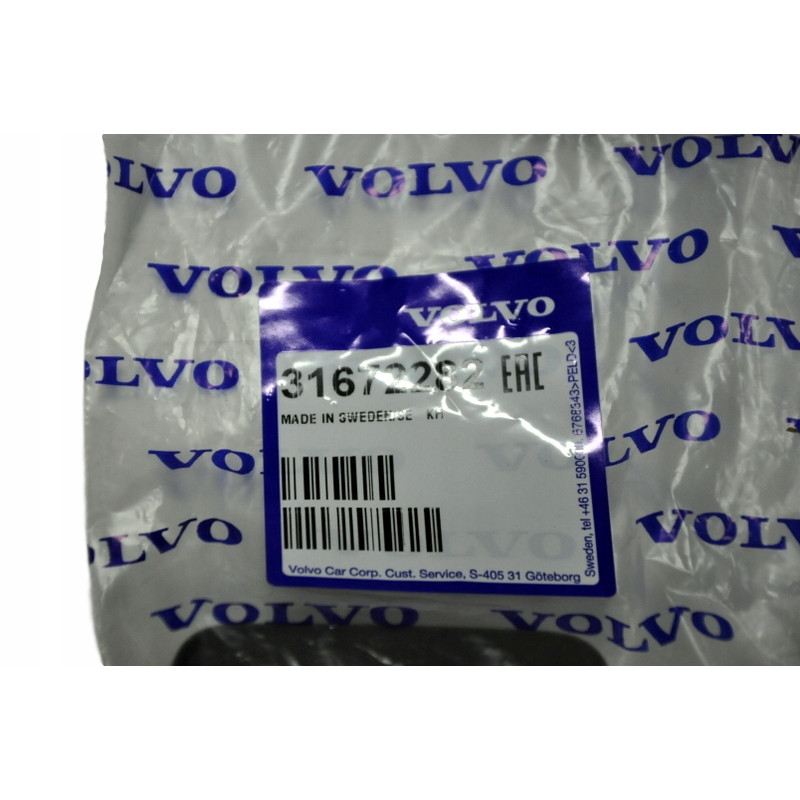 VOLVO C40 EC40 ES90 EX40 EX90 V60 Mocowanie siatki w podsufitce 32130720 OE