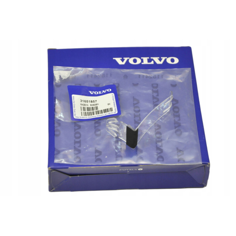 VOLVO C40 EC40 EX40 EX90 POLESTAR 2 Uchwyt na bilet parking 32368968 OE