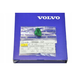 VOLVO S80 V70 XC60 XC70 Uchwyt spinka klips lampy przód 30698684 OE