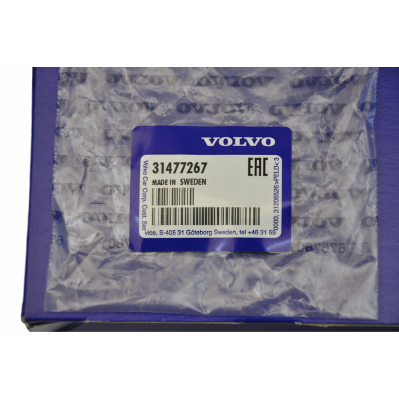 VOLVO V40 V40CC Odbój odbojnik maski 31477267 OE