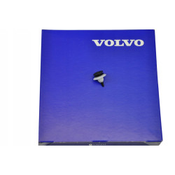 VOLVO C30 ELECTRIC V70 XC60 XC70 Spinka klips tapicerki słupka 30715923 OE
