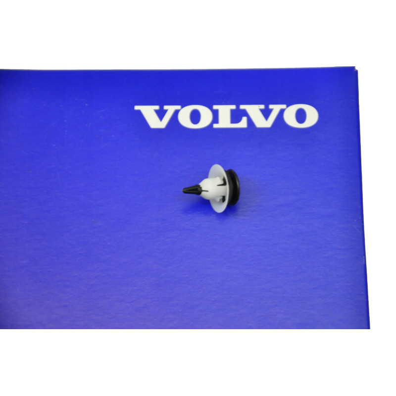 VOLVO C30 ELECTRIC V70 XC60 XC70 Spinka klips tapicerki słupka 30715923 OE