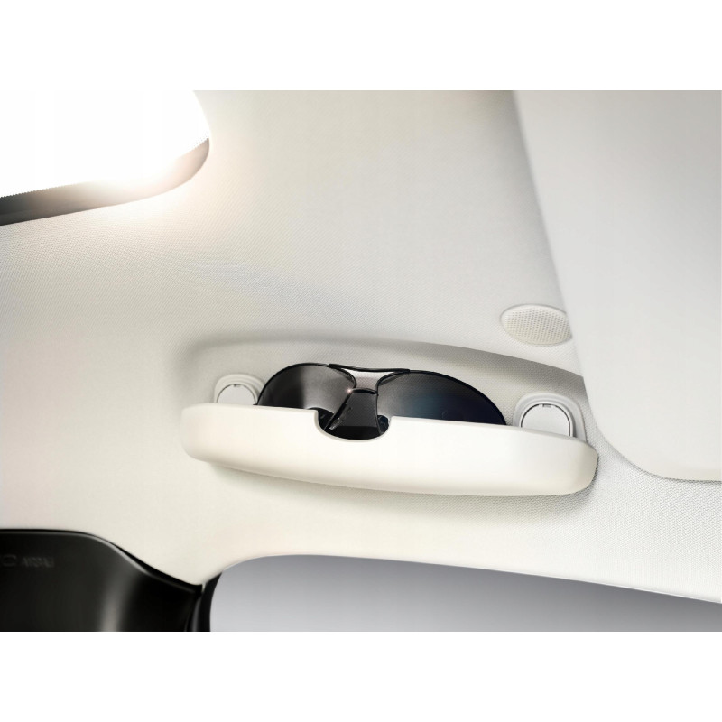 VOLVO uchwyt pojemnik na okulary beżowy 1281823 OE