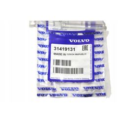 VOLVO S60 S60CC S80 V40 V40CC Kluczyk pilot do programowania 31419131 OE