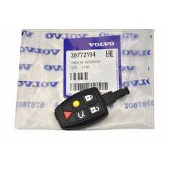 VOLVO C30 C70 S40 V50 Kluczyk pilot do zaprogramowania 30772194 OE