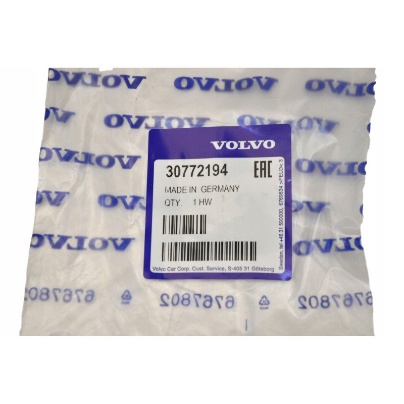VOLVO C30 C70 S40 V50 Kluczyk pilot do zaprogramowania 30772194 OE