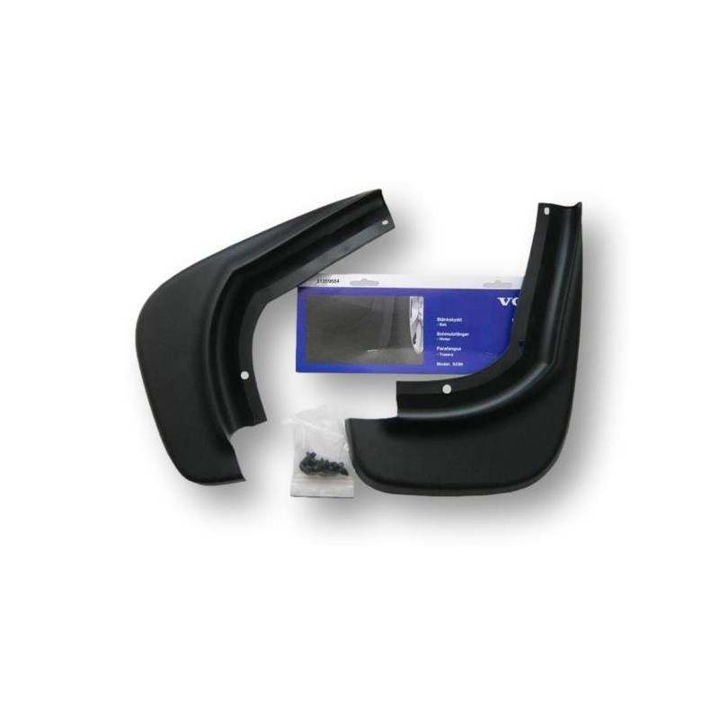 VOLVO XC60 Tylne chlapacze...