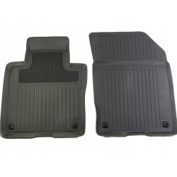 VOLVO XC60 II oryginalne dywaniki gumowo-welurowe