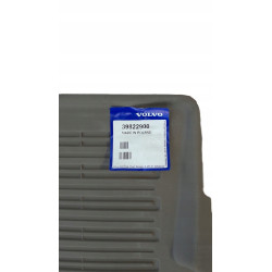 VOLVO XC60 oryginalne dywaniki gumowo-welurowe OE