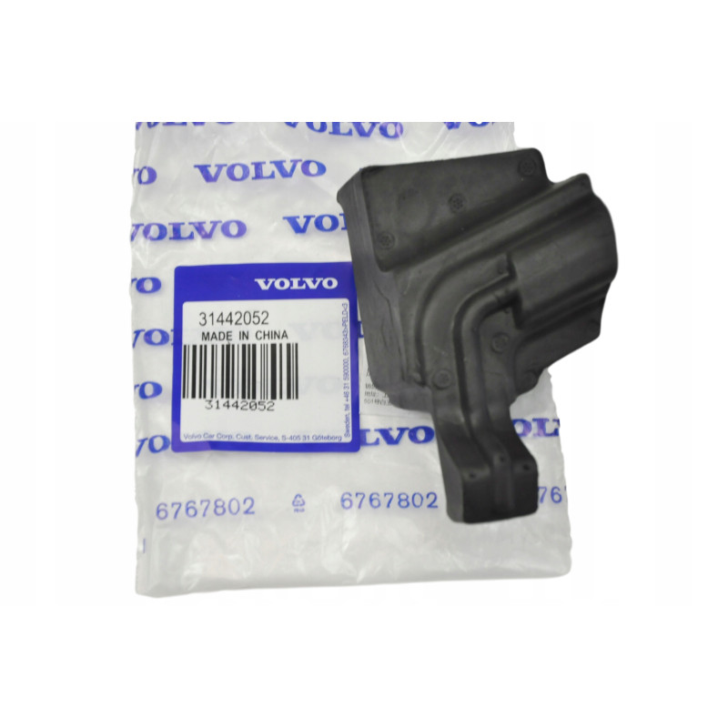 VOLVO XC60 Lewa pianka wygłuszenie błotnika 31442052 OE
