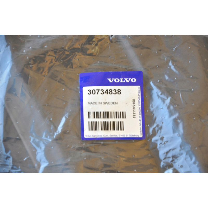 VOLVO XC60 Wanna mata wkład wykładzina bagażnik 30734838 OE