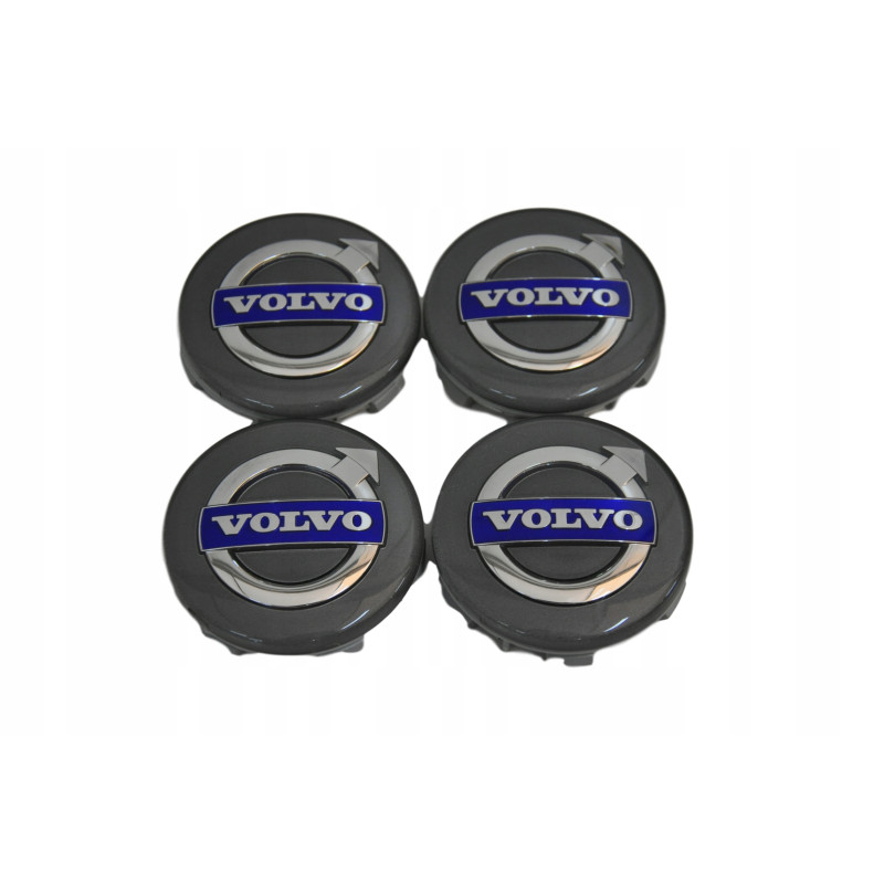 VOLVO oryginał dekielki...