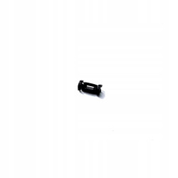 VOLVO XC90 Spinka klips zgarniającej listwy drzwi 31253046 OE
