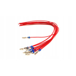 VOLVO 940 C30 S40 S60CC S80 Pin zacisk wtyczki instalacyjnej 30656635 OE