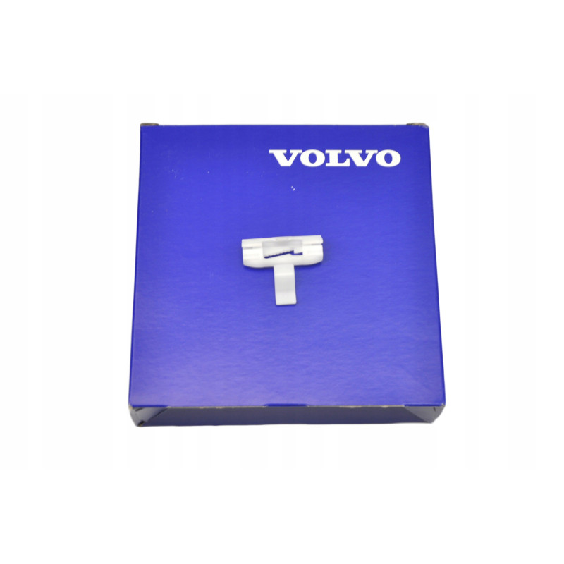 VOLVO S60 Spinka klips uchwyt listwy tylnej szyby 8622907 OE