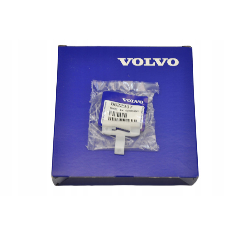 VOLVO S60 Spinka klips uchwyt listwy tylnej szyby 8622907 OE