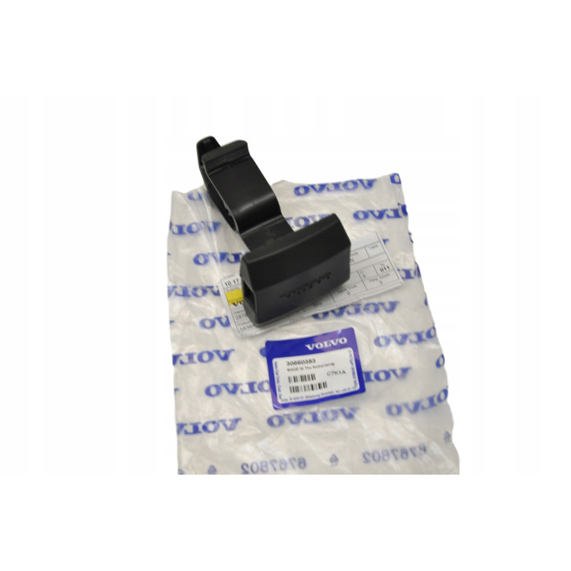 VOLVO S40 S60 V50 V70 XC XC70 Zaślepka hak holowniczy odpinany 30660383 OE
