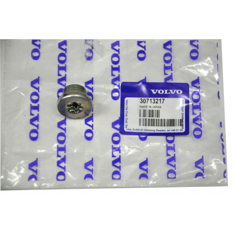 VOLVO C30 C70 EX40 POLESTAR 1 Korek wlew oleju skrzynia automat 30713217 OE