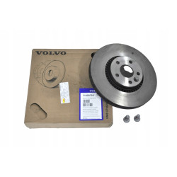VOLVO XC70 V70 V60 S80 S60 Tarcze hamulcowe przód OE