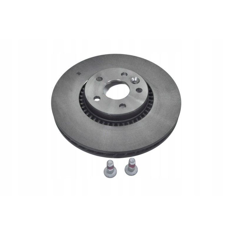 VOLVO S60 V60 S80 oryginał tarcze hamulcowe przód