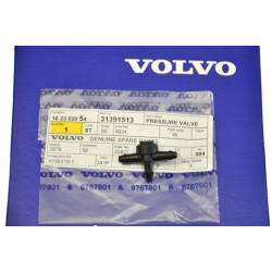 VOLVO C30 C70 S40 S60 S80 V40 Trójnik zawór spryskiwacz szyby 31391513 OE