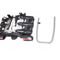 VOLVO C30 C70 EX40 S40 Thule coach 276 bagażnik na hak 4 rowery 31454867 OE