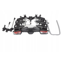 VOLVO C30 C70 EX40 S40 Thule coach 276 bagażnik na hak 3 rowery 31454867 OE