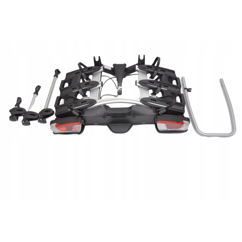 VOLVO C30 C70 EX40 S40 Thule coach 276 bagażnik na hak 3 rowery 31454867 OE