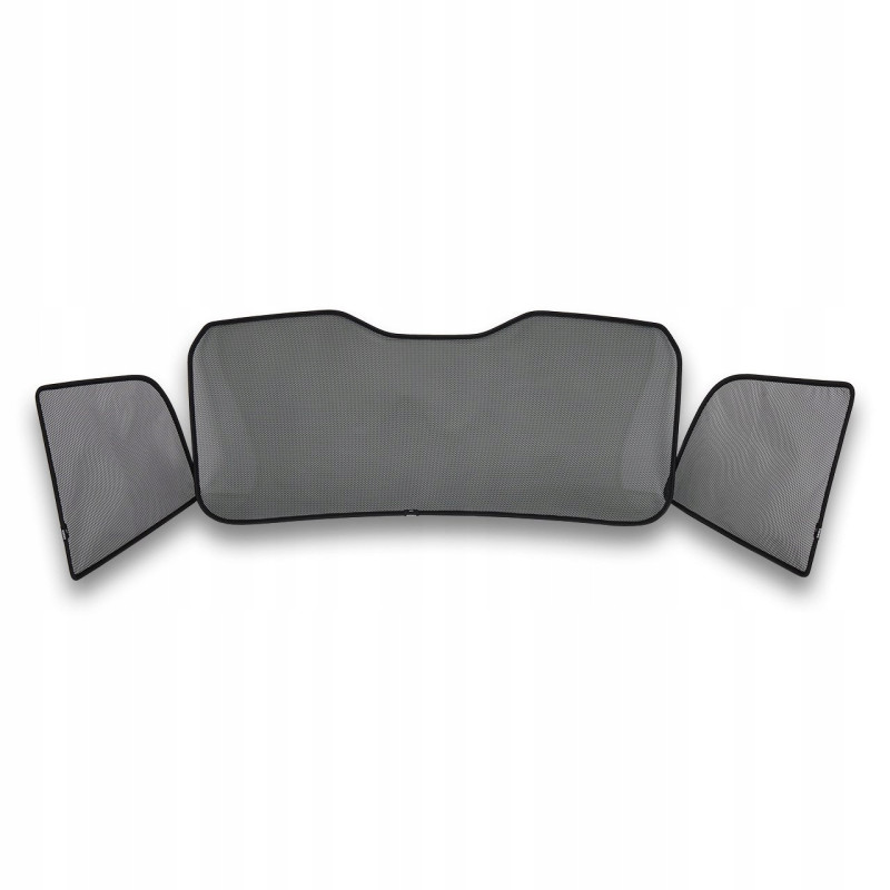 VOLVO XC90 II osłony przeciwsloneczne bagażnik kpl