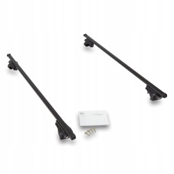 VOLVO V50 XC90 bagażnik dachowy belki oryginał OE