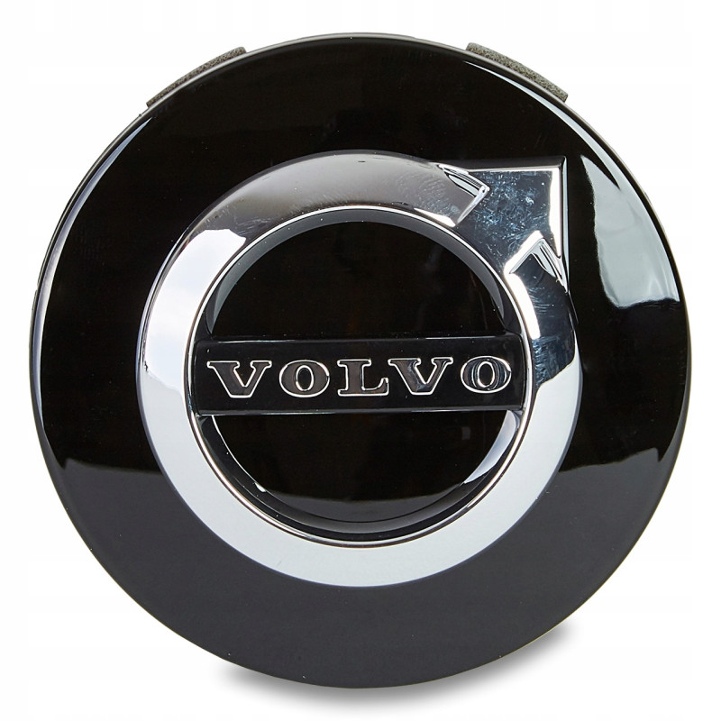 VOLVO C40 EC40 EX40 S90 XC40 Dekielki felgi alu czarne połysk 32147649 OE