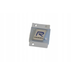 VOLVO EX40 S60 S90 V60 V90 R-design emblemat na tylna klapę 31391873 OE
