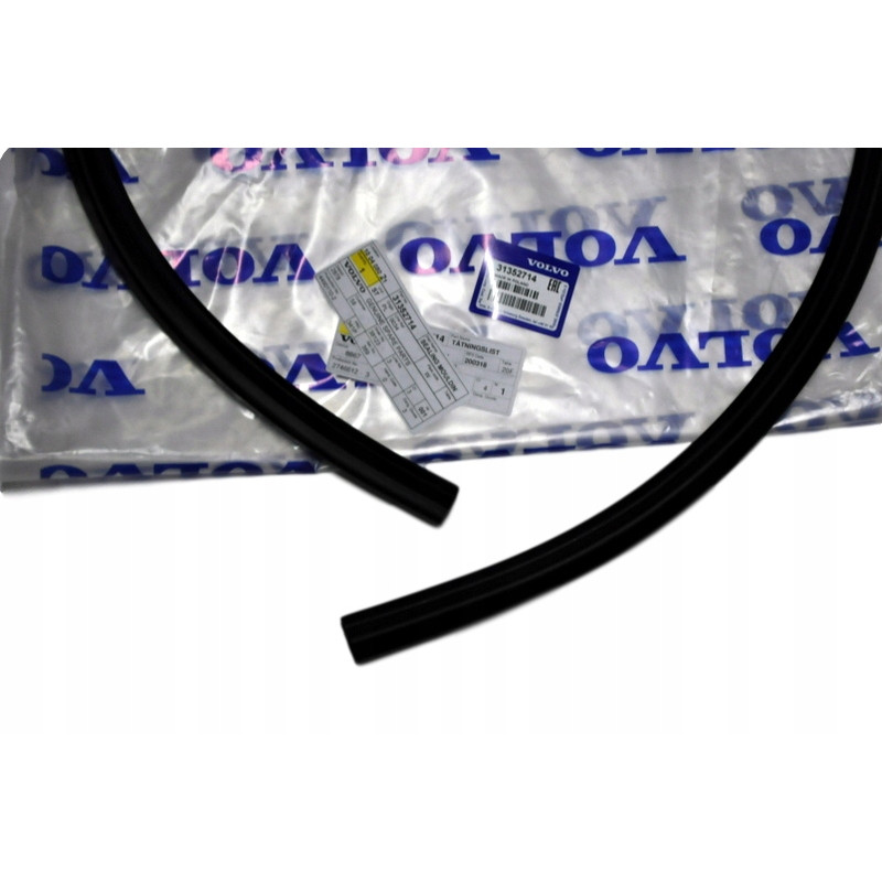 VOLVO XC90 Uszczelka maski podszybia 31352714 OE