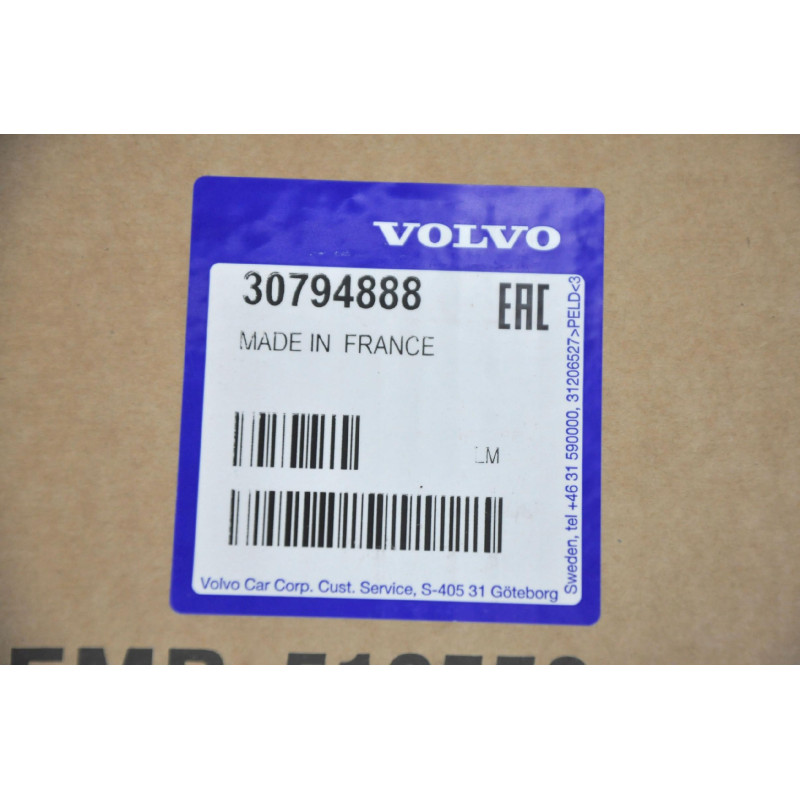 VOLVO S60 V60 V70 XC XC70 2.4d dolot rura przewód intercoolera 30794888 OE